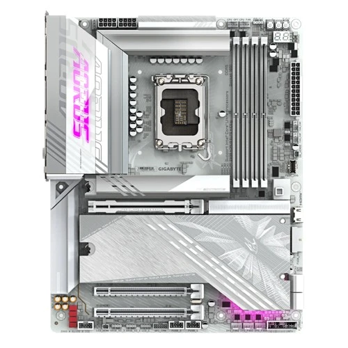 135472 Matična ploča 1851 Gigabyte Z890 AORUS ELITE X ICE