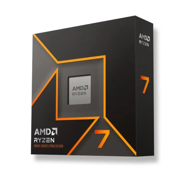 Procesor AMD AM5 Ryzen 7 9700X 3.8 GHz Box