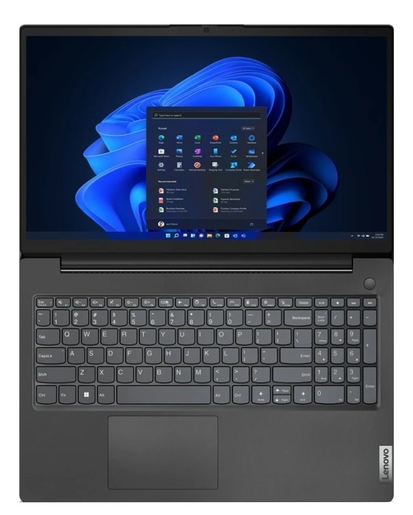 135491 Laptop Lenovo V15 G5 IRL 15.6 FHD/i7-13620H/16GB/NVMe 512GB/black/83GW007UYA