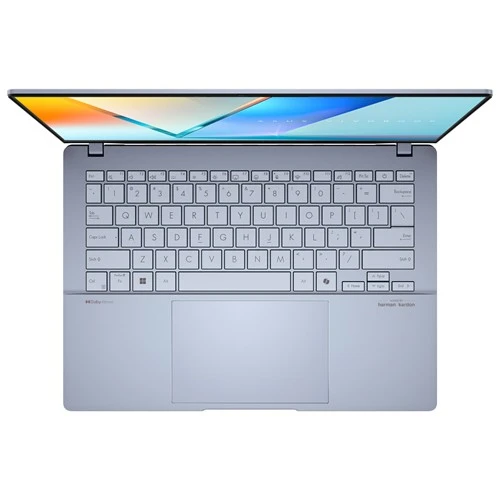 135495 Laptop Asus Vivobook S14 S5406SA-QD122X 14 WUXGA OLED/U7-258V/32GB/NVMe 1TB/Win11 pro/SR