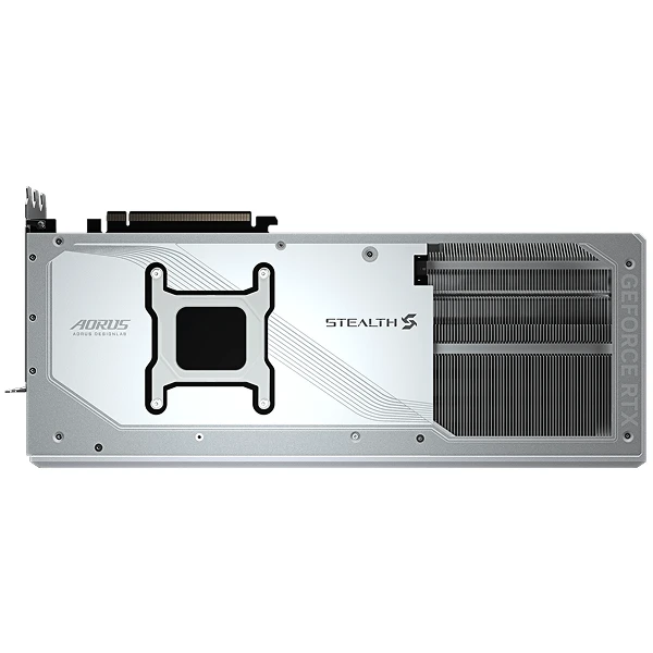 135779 Grafička karta Gigabyte AORUS GeForce RTX 5090 AORUS STEALTH ICE 32GB GV-N5090AORUSST ICE -32GD