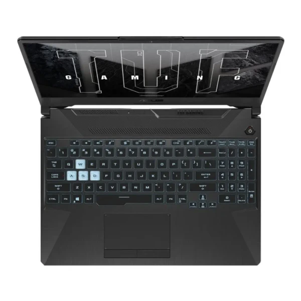 135810 Laptop Asus TUF A15 FA506NCG-HN185 15.6 FHD IPS 144Hz/R7-7445HS/16GB DDR5/NVMe 512GB/RTX3050 4GB