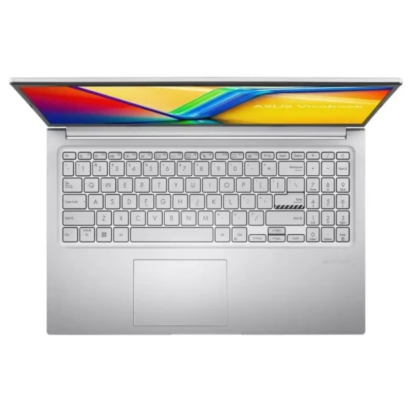 135824 Laptop Asus VivoBook 15 M1502YA-BQ086 15.6 FHD IPS/R7-7730U/16GB DDR4/NVMe 1TB/YU/Backlit/Srebrna