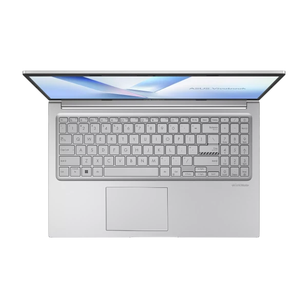 135828 Laptop Asus VivoBook 15 X1504VA-BQ2625 15.6FHD IPS/i3-1315U/16GB DDR4/NVMe 512GB/FPR/Silver