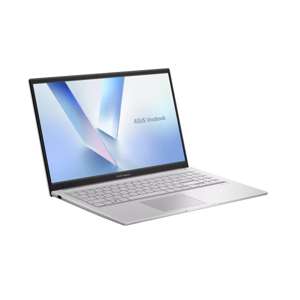 135829 Laptop Asus VivoBook 15 X1504VA-BQ2625 15.6FHD IPS/i3-1315U/16GB DDR4/NVMe 512GB/FPR/Silver