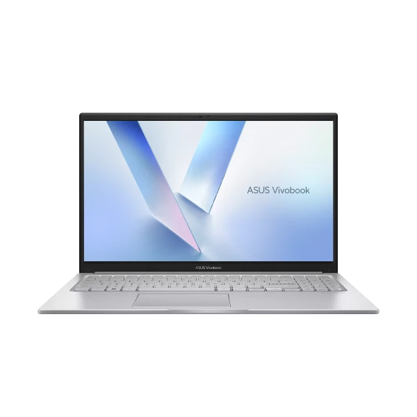 Laptop Asus VivoBook 15 X1504VA-BQ2625 15.6FHD IPS/i3-1315U/16GB DDR4/NVMe 512GB/FPR/Silver