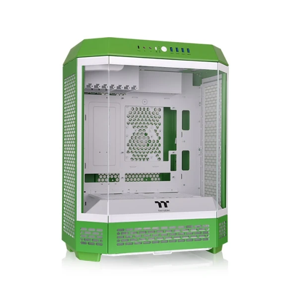 136288 Kućiste ThermalTake The Tower 600 Light-year green