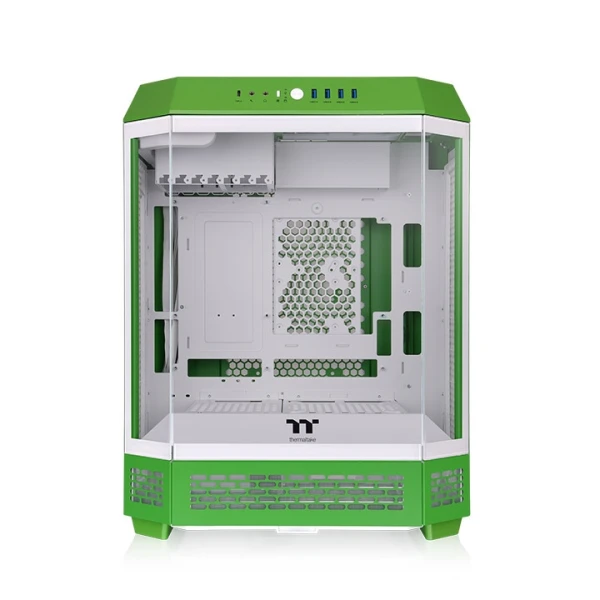 136289 Kućiste ThermalTake The Tower 600 Light-year green