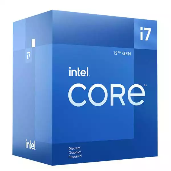 Procesor 1700 Intel i7-12700F 2.1GHz 25MB Box