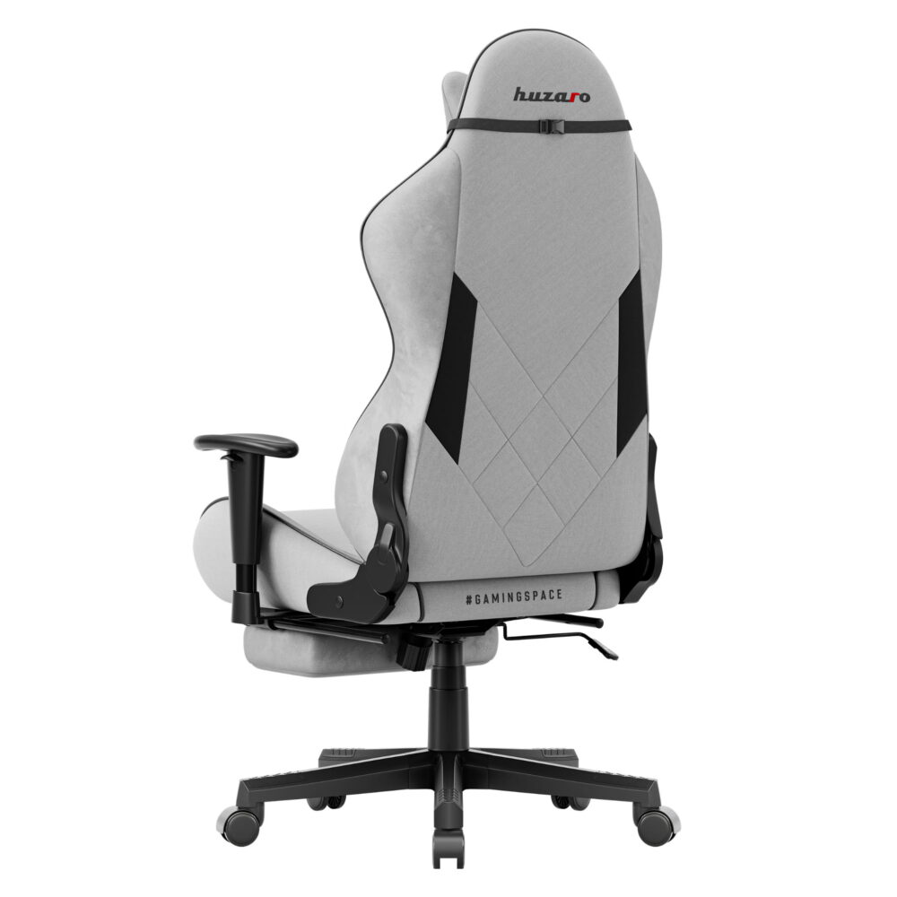 force5.7 grey 5 Gejmerska stolica Huzaro Force 5.7 Grey