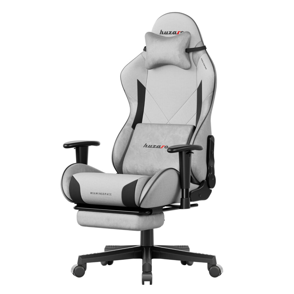 force5.7 grey 6 Gejmerska stolica Huzaro Force 5.7 Grey