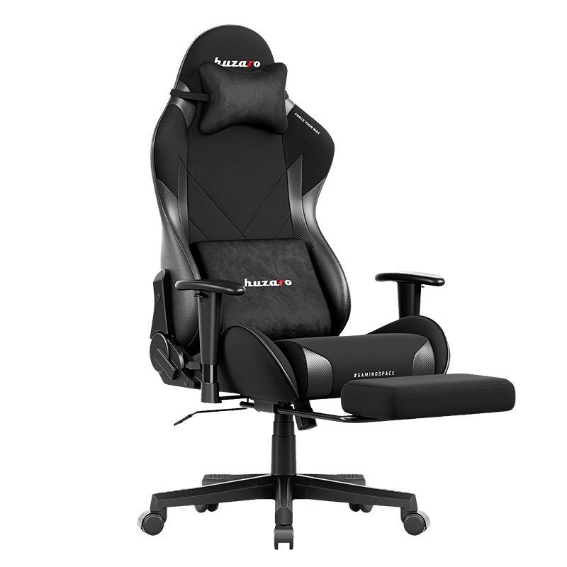 Gejmerska stolica Huzaro Force 5.7 Carbon Mesh