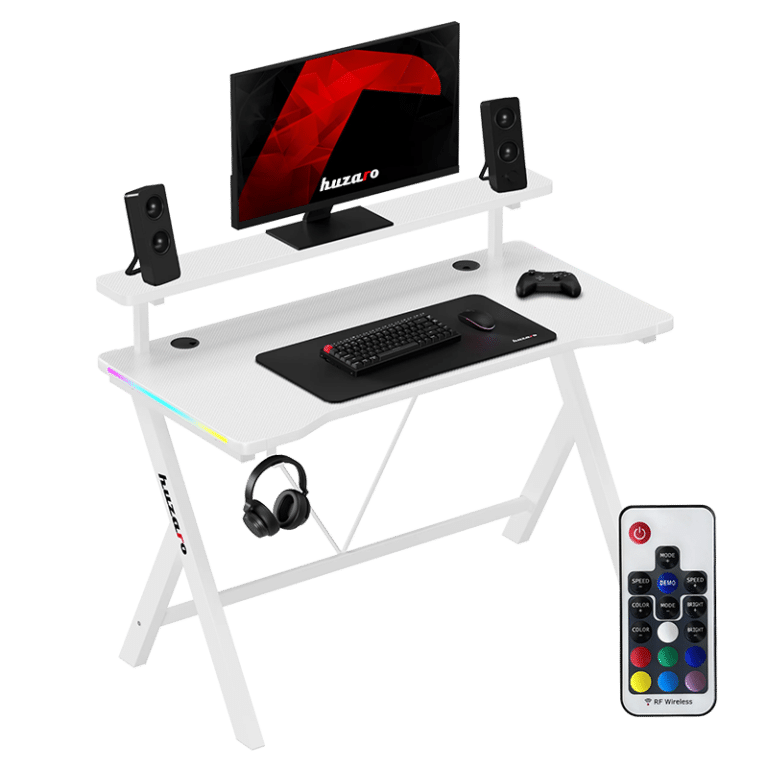 gejmerski sto 1.9 beli Početna