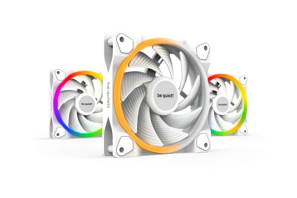 Ventilator za kućište BeQuiet Light Wings  120mm BL101 PWM HS 3-Pack