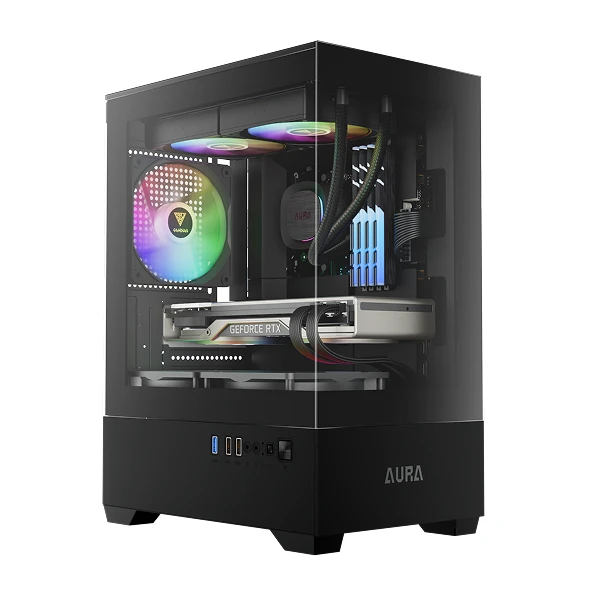 Računar ZEUS Gamer Ryzen 5 5500/DDR4 16GB/M.2 1TB/RX580 8GB