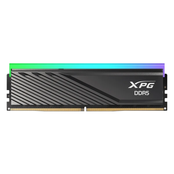Memorija DDR5 16GB 6000 MHz A-Data XPG Lancer Blade RGB AX5U6000C4816G-SLABRBK
