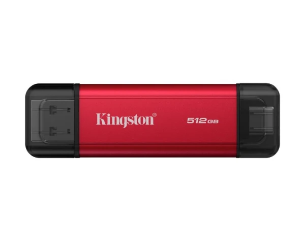 136736 Eksterni Dual Portable SSD Kingston SPSD/512GB