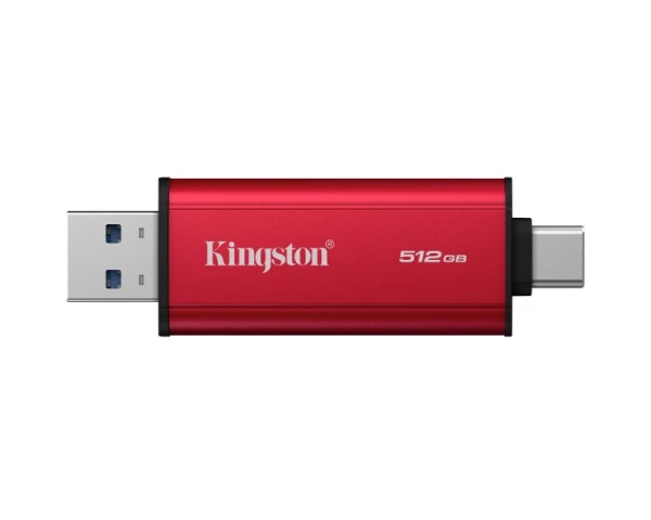 136737 Eksterni Dual Portable SSD Kingston SPSD/512GB