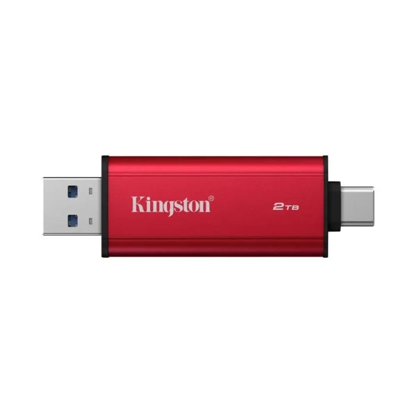 136742 Eksterni Dual Portable SSD 2TB Kingston SPSD/2TB
