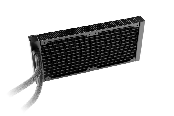 136845 CPU vodeno hladjenje Be Quiet ARGB Light Loop 240mm BW020 (AM4,AM5,1151,1150,1155,1200,1700) black