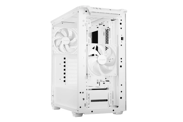 136848 Kućište Be Quiet Pure Base 501 Airflow Window White BGW75