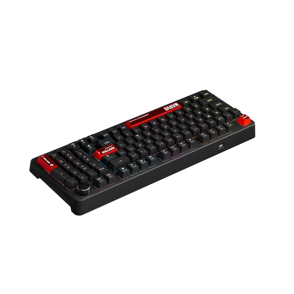 136892 Bežična gaming tastatura Marvo KG937 Arma 98