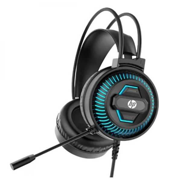 Gaming Gaming slušalice HP DHE8001 LED USB + 3.5mm