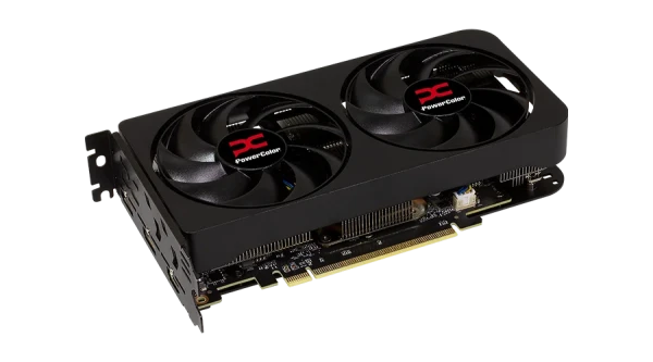 136929 Grafička kartica Power Color RX 9060 XT 16G-A Reaper AMD 16GB GDDR6 128bit