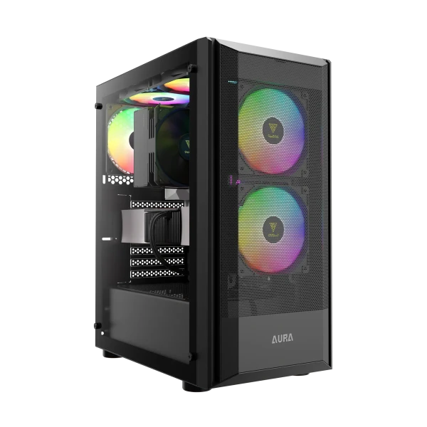 137259 Računar Zeus Gamer Ryzen 5 5600X/DDR4 16GB/m.2 1TB/RTX5060 8GB