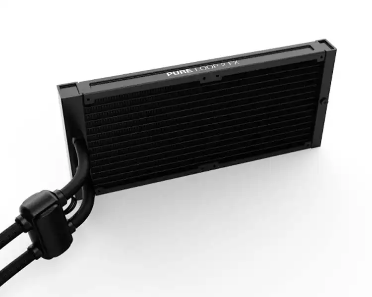 51334 CPU Cooler Be quiet RGB Pure Loop 2 FX 280mm BW014 (AM4,AM5,1700,1200,2066,1150,1151,1155,2011)