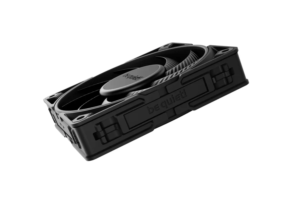 85667 Case Cooler Be quiet Silent Wings PRO 4 120mm BL098