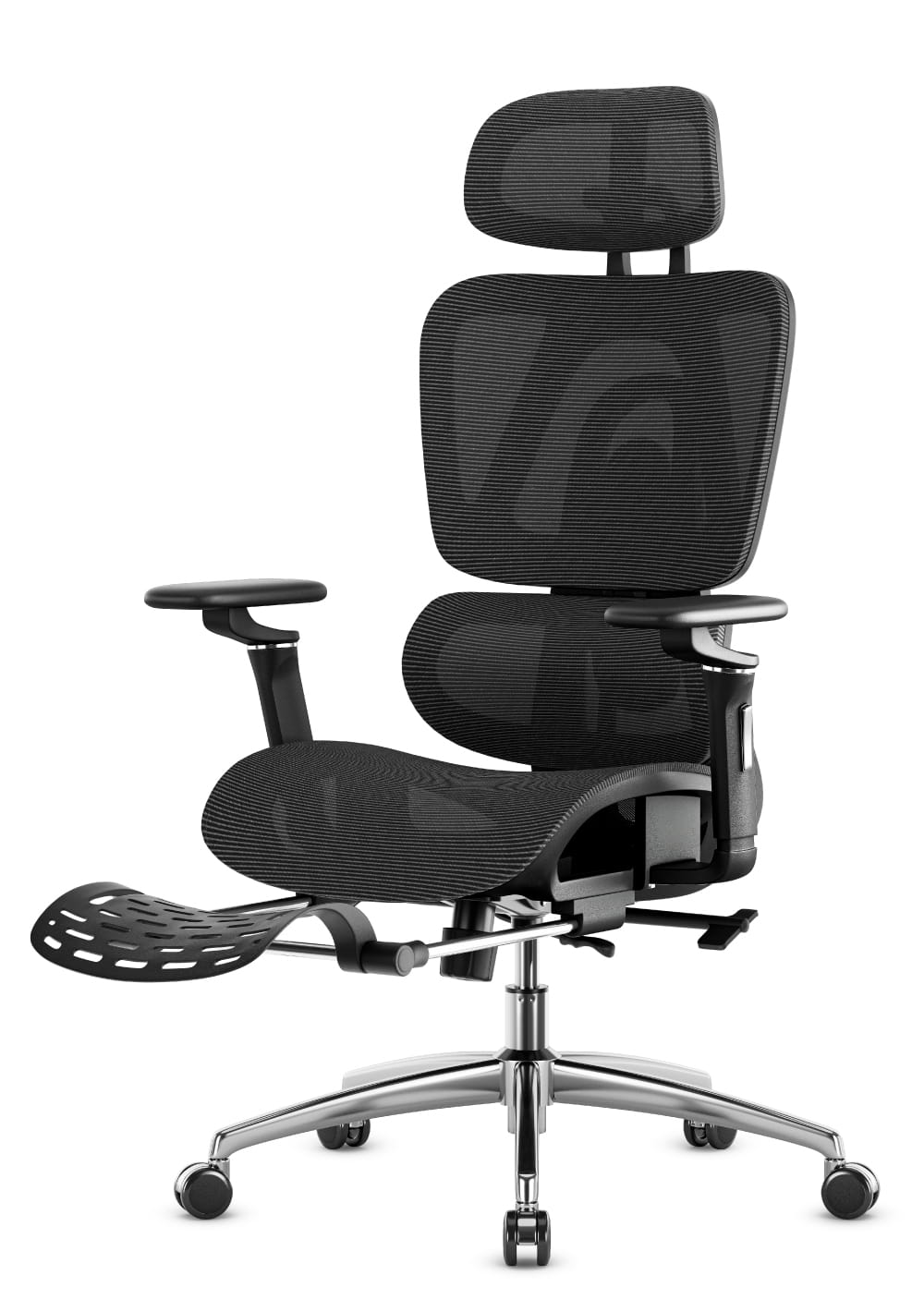Kancelarijska stolica Mark Adler Expert 7.9 Crna