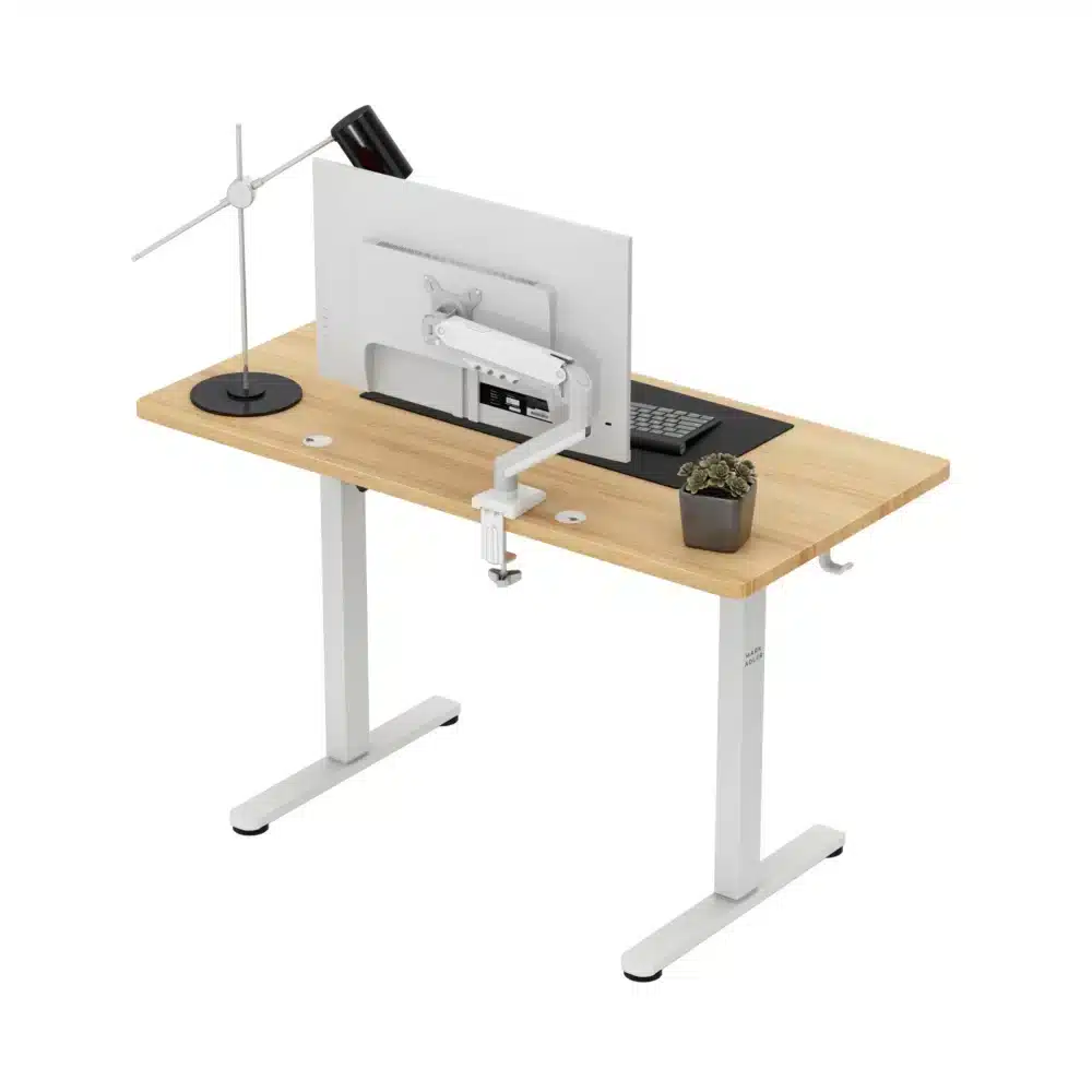 leader6.9 craft back accessories Podesivi radni sto Mark Adler Leader 6.9 White Oak