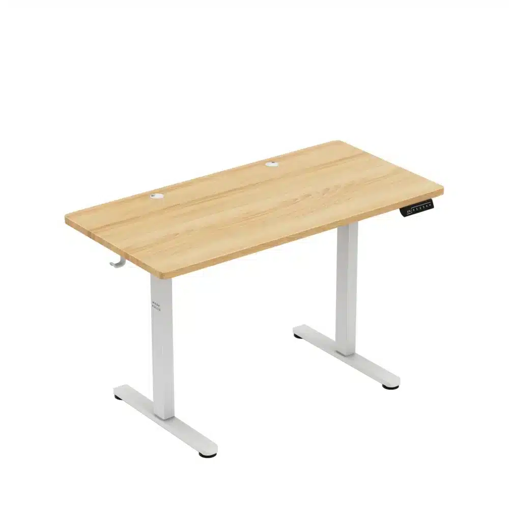 leader6.9 craft bevel right Podesivi radni sto Mark Adler Leader 6.9 White Oak