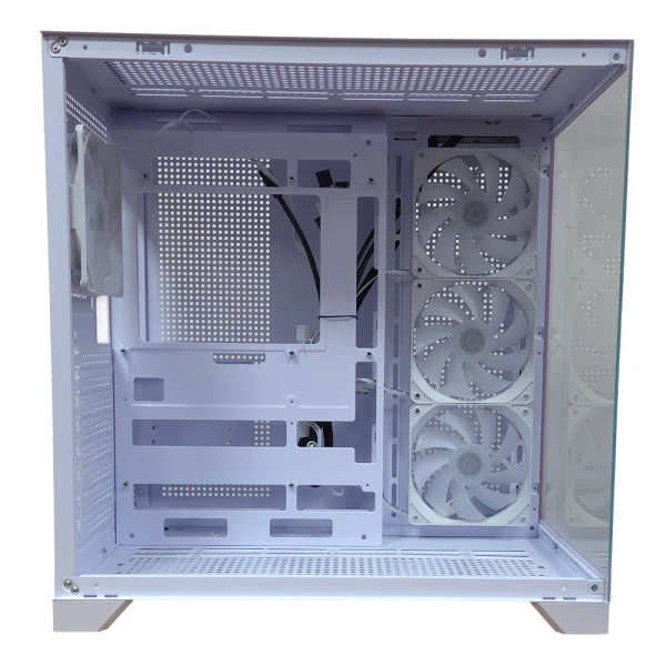 138049 Kućište ZEUS 1101A Panoramic - Belo