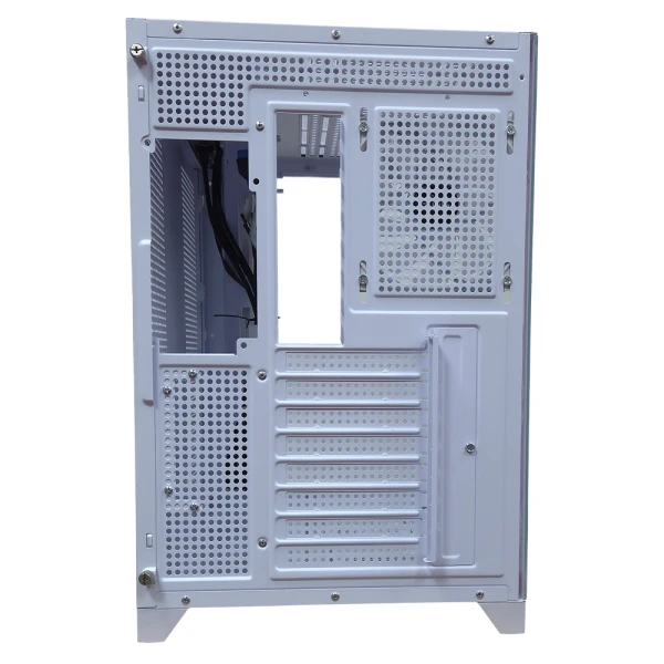 138050 Kućište ZEUS 1101A Panoramic - Belo