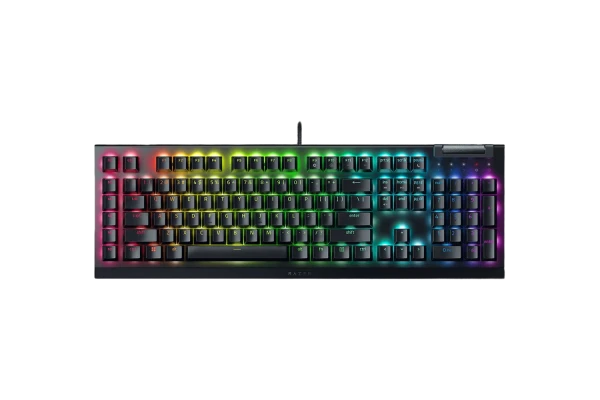 Gaming tastatura Razer BlackWidow V4 RZ03-04701800-R3M1