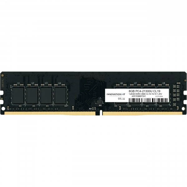Memorija DDR4 8GB 3000MHz Innovation IT
