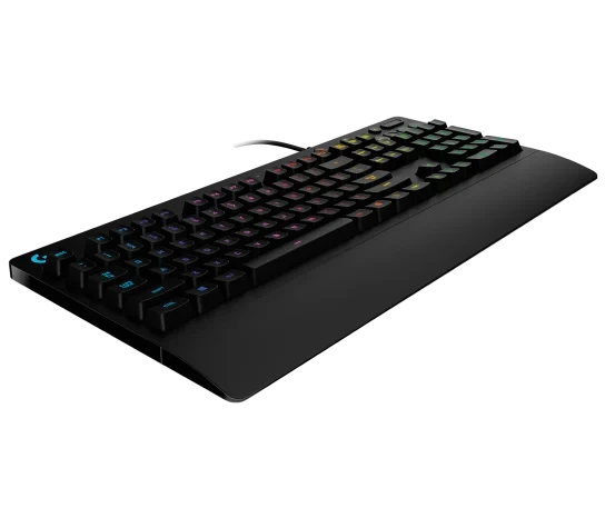 138477 Gaming tastatura Logitech G213 Prodigy Black 920-008087