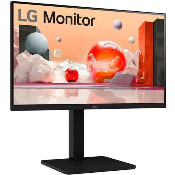 138507 Monitor 24 LG 24BA550-B 1920x1080/IPS Full HD/100Hz/5ms/VGA/HDMI/DP/USB/Pivot/Zvučnici