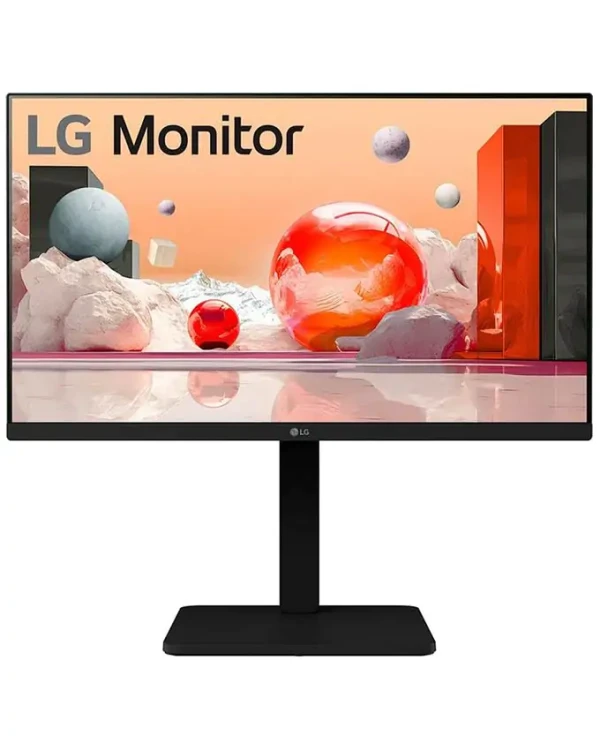 Monitor 24 LG 24BA550-B 1920x1080/IPS Full HD/100Hz/5ms/VGA/HDMI/DP/USB/Pivot/Zvučnici