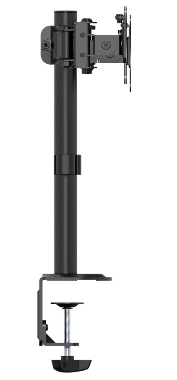 MA-D3-01 Gembird Podesivi stoni drzac za monitor sa tri ruke,tilt,rotacija, okretanje, 17-27 max.7kg