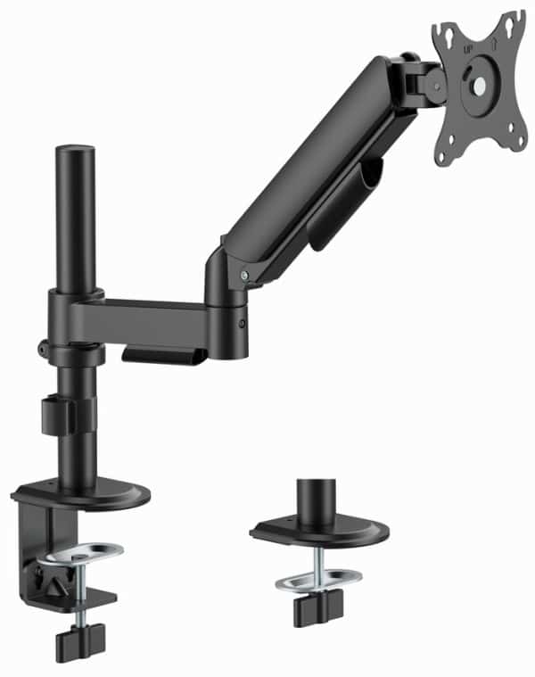 MA-DA1P-02 Gembird Podesivi stoni drzac za monitor.tilt, 17-32 max.9kg