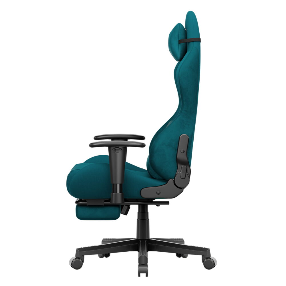 force5.7 teal 4 Gejmerska stolica Huzaro Force 5.7 Teal