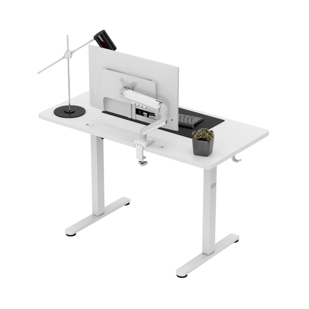 leader6.9 white back accessories Podesivi radni sto Mark Adler Leader 6.9 White