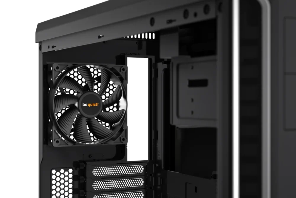 121297 Kućište Be Quiet Pure Base 600 Silver BG022