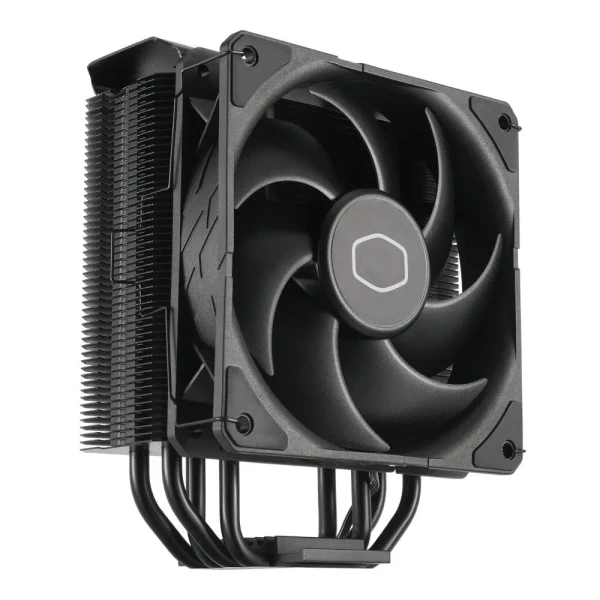 CPU Cooler Cooler Master Hyper 212 Black RR-S4KK-25SN-R1