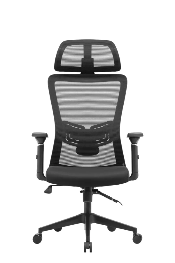 Erogonomska kancelarijska stolica UGD Vukas Black