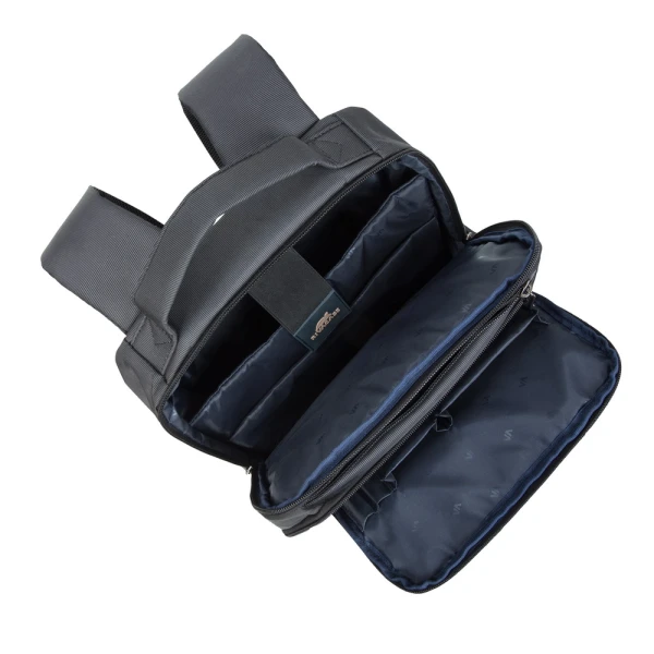139140 Ranac za Laptop 15.6 Rivacase Central 8262/crna
