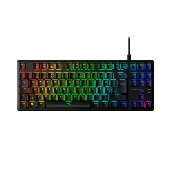 Gaming tastatura HyperX Alloy Origins Core HX crveno/crna 4P5P3AD